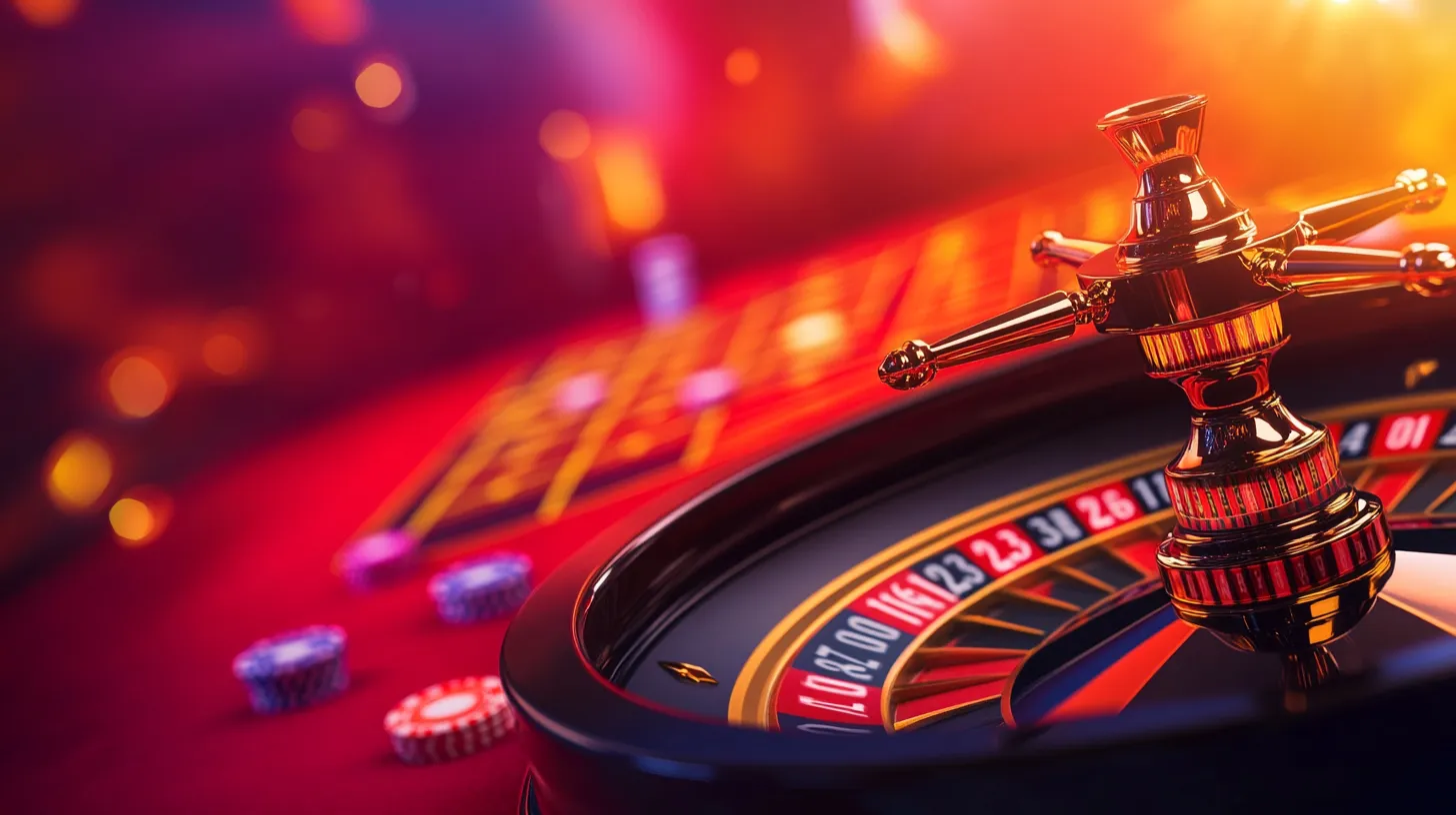 Khám Phá 123b Casino: Trải Nghiệm Độc Đáo Cho Người Chơi